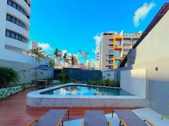 Imagem Flat novo, a 250m do Mar no Jardim Oceania,. João Pessoa