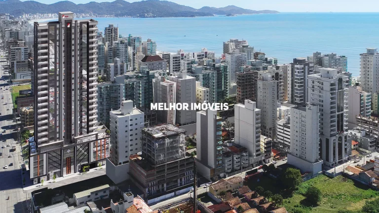 Imagem Apartamento no Edifício Thiesen Residence em Meia Praia - Itapema