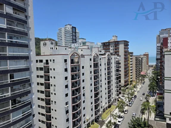 Imagem Apartamento no Canto do Forte em Praia Grande com Parcelamento Direto