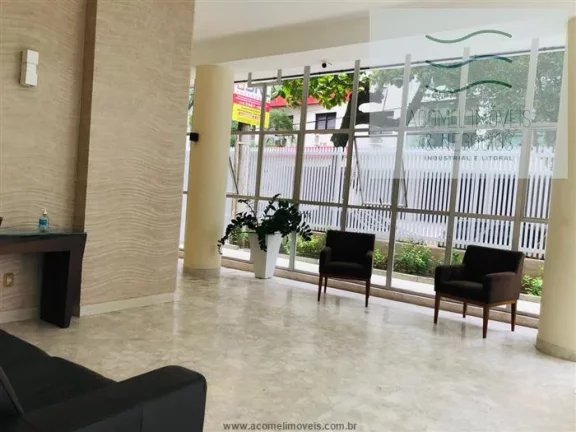 Imagem Apartamentos no Litoral para venda em São Vicente no bairro Itararé