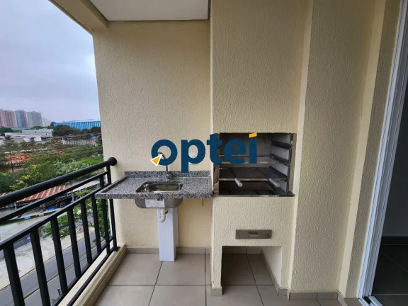 Imagem Apartamento de 3 dorms( suíte) , 2 vagas, lazer completo no Condomínio Exuberance Residencial Club - Rudge Ramos São Bernardo do Campo
