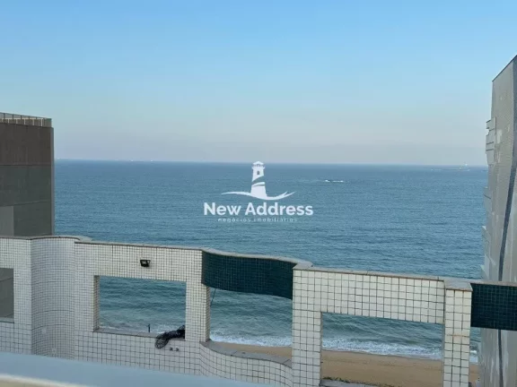 Imagem Apartamento Reformado com Vista para o Mar na Praia da Costa, Vila Velha/ES