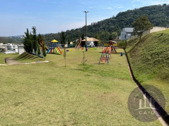 Imagem Terreno em declive para venda 404m² - por R$ 980.000,00 - Alphaville/SP