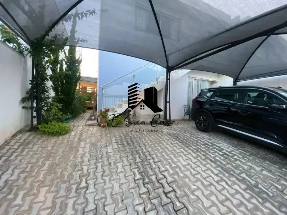 Imagem Casa à Venda 4 Quartos Bairro Cabral Contagem MG