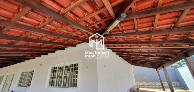 Imagem Casa 5 Qts 4 Suítes 5 Vagas Lote 400 m² SHA Vereda da Cruz