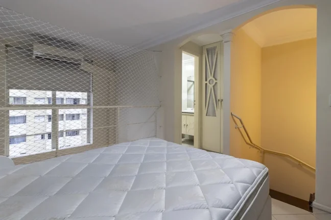 Imagem Apartamento para Venda em São Paulo, Vila Uberabinha, 1 dormitório, 1 suíte, 1 banheiro, 1 vaga