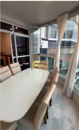 Imagem LUXUOSO APARTAMENTO COM 04 SUÍTES À VENDA NA PRAIA DO MORRO EM GUARAPARI/ES!