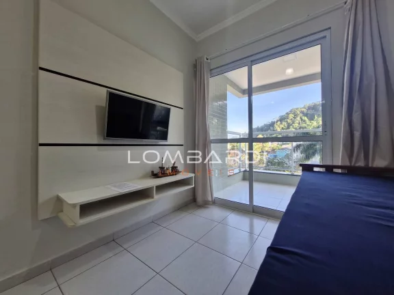 Imagem Lindo Apto na Praia Grande – 2 Dorms (1 Suíte) – Cond. com Piscina –
