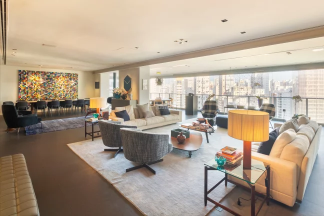 Imagem APARTAMENTO RESIDENCIAL em SÃO PAULO - SP, VILA NOVA CONCEIÇÃO