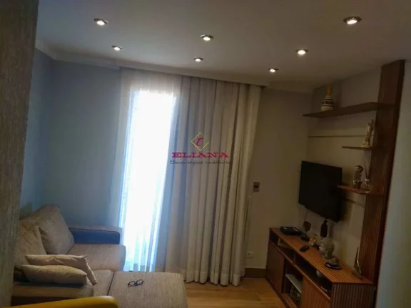 Imagem Apartamento à venda em Osasco, Quitaúna, com 2 quartos, 59m²