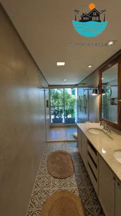 Imagem Raizes Juquehy Venda - 04 suítes, decorada, piscina priv. , área gourmet, Tênis, sauna, 300m² de área construída | Juquehy Imobiliária