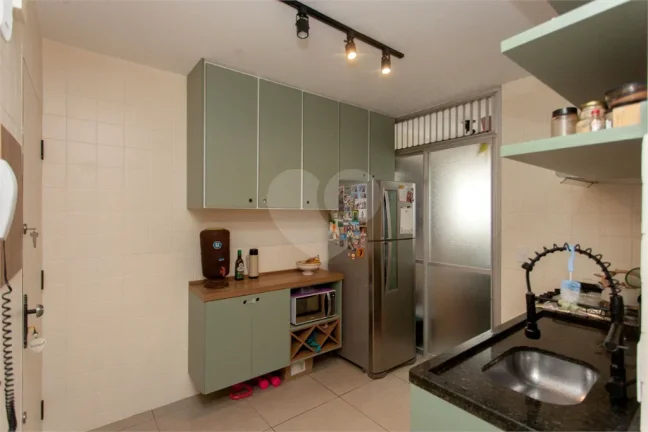 Imagem Apartamento à venda com 2 quartos no condomínio Residencial Croata, São Paulo - SP