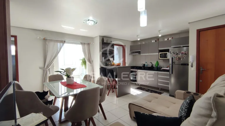 Imagem Residencial Miami Towers - Apartamento c/ sacada e churrasqueira, Centro, Canoas