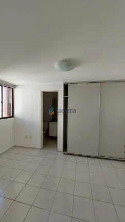 Imagem Apto com 2 vagas de garagem - 96.73m²- 3 quartos - 1 suite - em Intermares, Cabedelo/PB