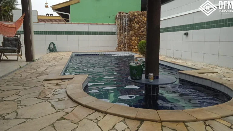 Imagem Casa em Condomínio com 3 Dormitorio(s) localizado(a) no bairro Centro em Bertioga / Mato Grosso do Sul Ref.:4245