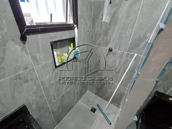 Imagem Maravilhoso Apartamento 1 Quarto à Venda no Campo da Aviação, Praia Grande