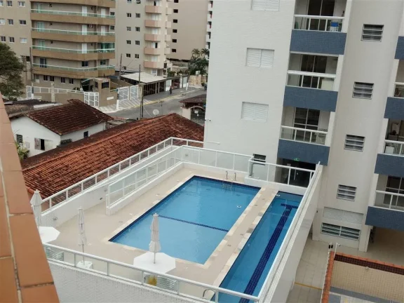 Imagem APARTAMENTO COM 60.31 m² - TUPI - PRAIA GRANDE SP