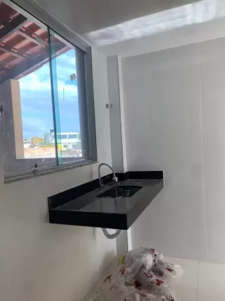 Imagem Cobertura duplex à venda, 2 quartos, 1 vaga, Piratininga - Belo Horizonte/MG