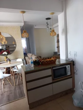 Imagem Apartamento com 3 dormitórios à venda, 70 m² por R$ 530.000,00 - Centro - Poá/SP