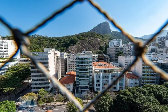 Imagem Apartamento à Venda - Leblon, 4 Quartos, 230 m2