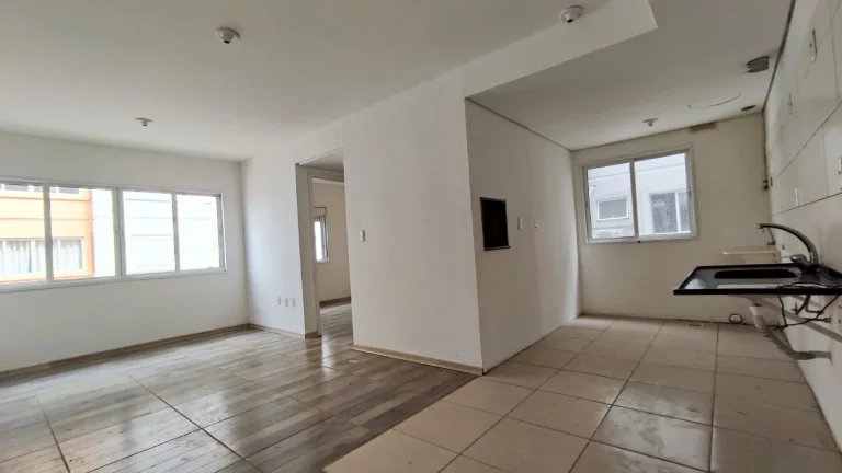 Imagem Apartamento NOVO de 2 quartos com churrasqueira na Avenida Central de Canoas