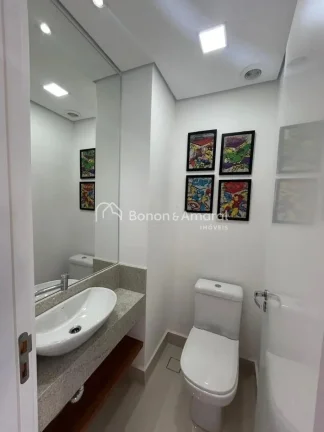 Imagem Apartamento de 115 m², totalmente reformado, com sol da manhã.
Conta com:

03 suítes

Lavabo

Arm...