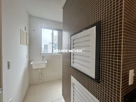 Imagem Locação anual com 1 dormitório, churrasqueira e vaga privativa localizado no bairro das Nações em Balneário Camboriú