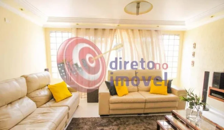 Imagem Sobrado a venda 3 suítes 2 vagas 210m² Vila Mazzei São Paulo