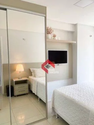 Imagem Apartamento com 3 dormitórios à venda, 74 m² por R$ 850.000,00 - Meireles - Fortaleza/CE