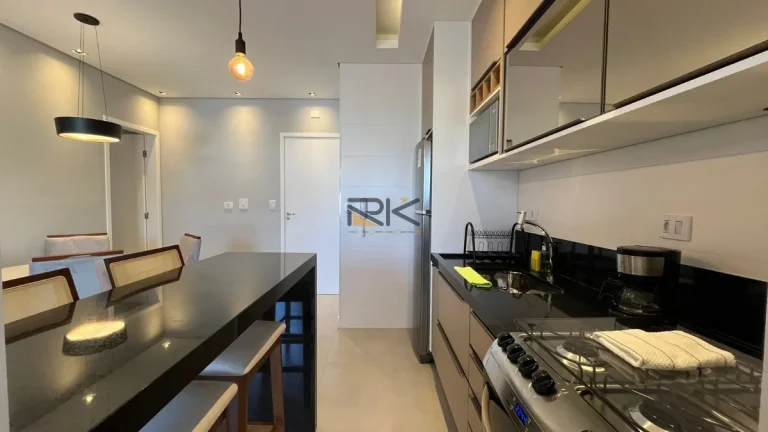Imagem Apartamento à venda no Itaguá com 1 suíte e sala 2 ambientes