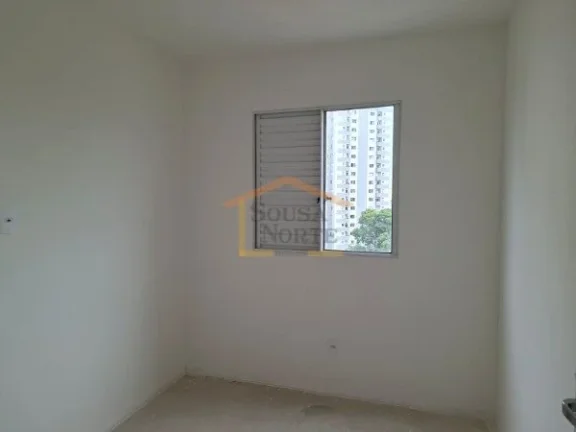 Imagem Apartamento novo com 36,5m², 2 dormitórios, sala para dois ambientes, cozinha, área de serviço, ...