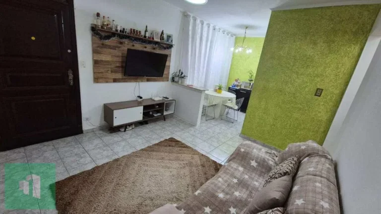 Imagem Apartamento à venda em São Paulo, Vila Liviero, com 2 quartos, 70m2