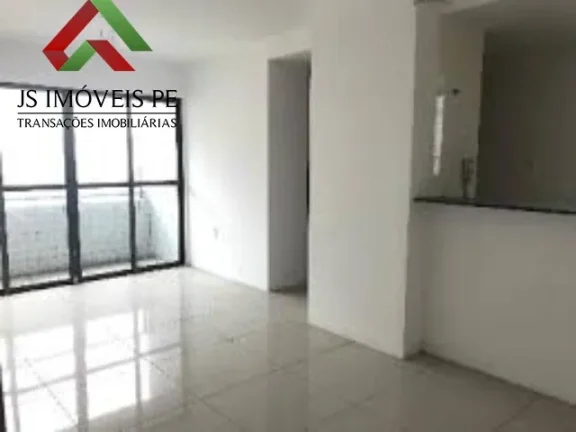 Imagem Apartamento à venda em Jaboatão dos Guararapes-PE, Candeias: 2 quartos, 2 salas, 1 banheiro, 2 vagas de garagem, 50m².