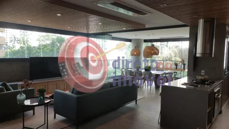 Imagem Apartamento a venda L Klabin 154m² 3 suítes 2 vagas Klabin São Paulo