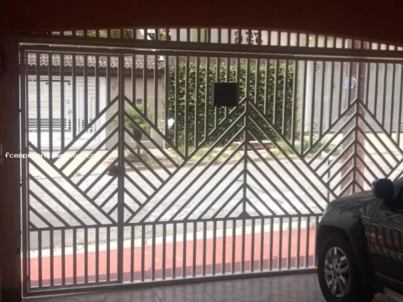 Imagem Casa / Sobrado para Venda em Santo André, Jardim Las Vegas, 3 dormitórios, 1 suíte, 3 banheiros, 2 vagas