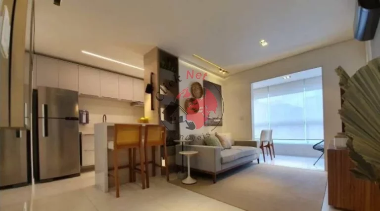Imagem Apartamento Novo à Venda no bairro Canto do Forte na Praia Grande