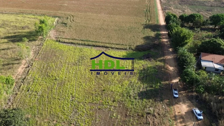 Imagem Chácara à venda – 2.000m² – Hidrolândia/GO