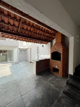 Imagem Sobrado com 6 dormitórios à venda, 225 m² por R$ 1.280.000,00 - Mooca - São Paulo/SP