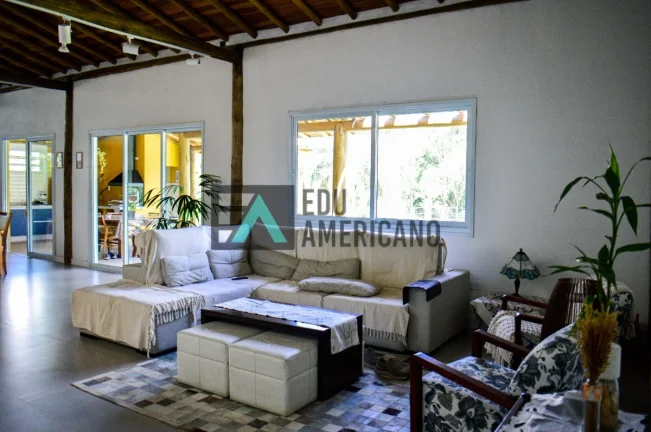 Imagem Casa em Loteamento Fechado de Alto Padrão