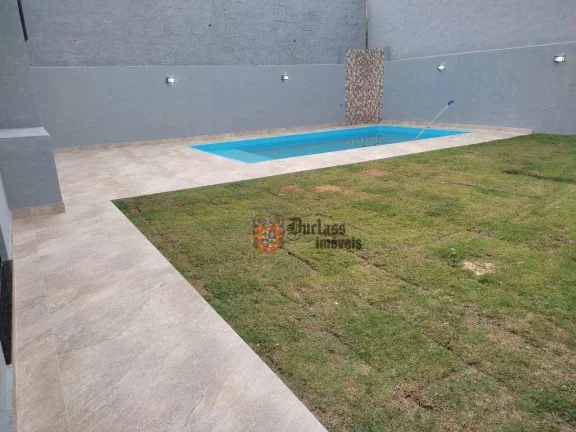 Imagem Casa com 3 dormitórios à venda, 145 m² por R$ 990.000,00 - Parque Residencial Serras de Atibaia II - Atibaia/SP