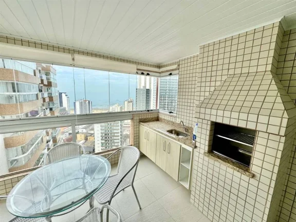 Imagem APARTAMENTO COM 130 m² - BOQUEIRÃO - PRAIA GRANDE SP