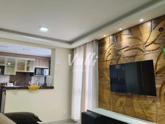 Imagem Apartamento RESIDENCIAL em Americana - SP, Jardim Bertoni