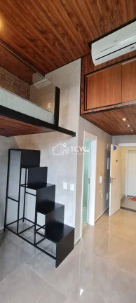 Imagem Apartamento para alugar no bairro Brooklin - São Paulo/SP, Zona Sul