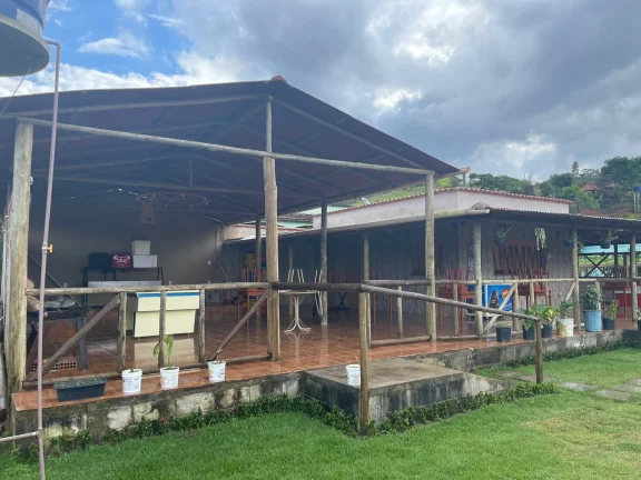 Imagem CHACARA RURAL em SANTA MARIA DE JETIBÁ - ES, São João do Garrafão
