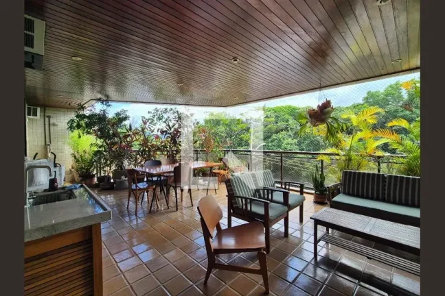 Imagem Apartamento à Venda - Recreio, 3 Quartos, 130 m2