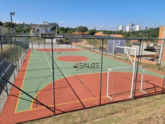 Imagem Terreno à venda, 300 m² por R$ 435.000,00 - Condomínio Residencial Milano - Indaiatuba/SP