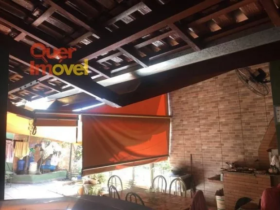 Imagem Casa à venda em Ribeirão Preto-SP, Vila Virgínia: 3 quartos, 1 sala, 2 banheiros, 3 vagas de garagem, 135 m². Conheça com a Quer Imóvel!