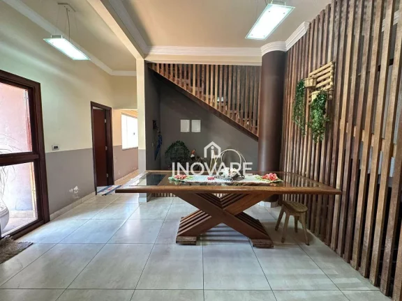 Imagem Casa com 4 dormitórios à venda, 206 m² por R$ 1.800.000,00 - Jardim América - Itumbiara/GO