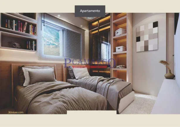 Imagem Apartamento Padrão