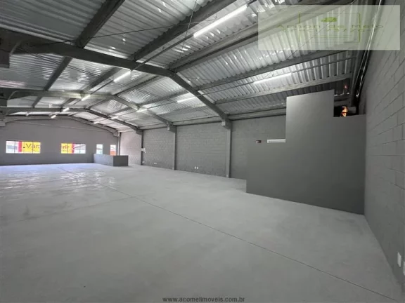 Imagem Galpões para locação em Mongagua no bairro Agenor de Campos